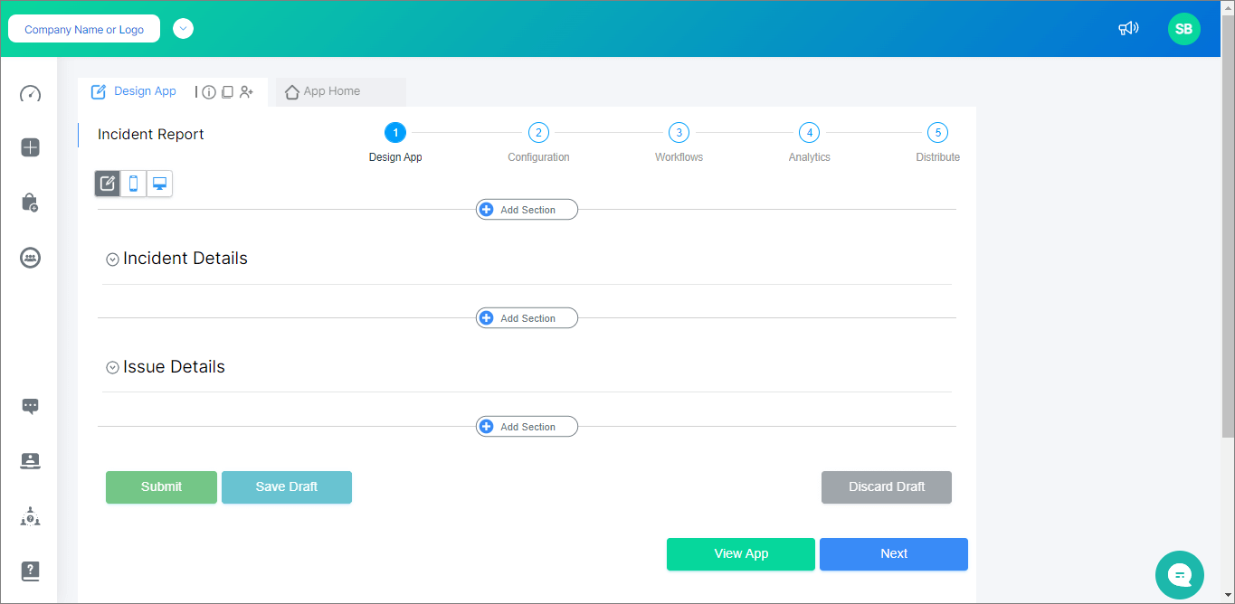 Google Forms Offline Alternative Free Clappia